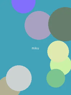 致命玩笑3 - 初音未来角色图